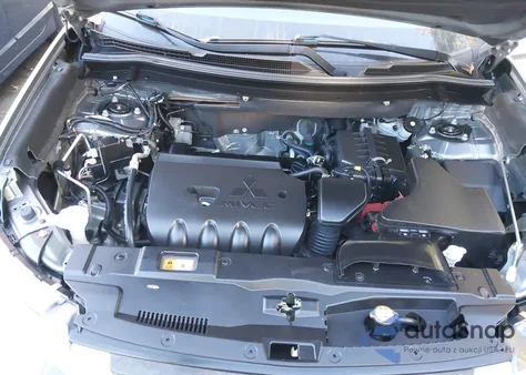 2019 Mitsubishi Outlander Sel из США, поврежденный, VIN JA4AZ3A3XKZ024402